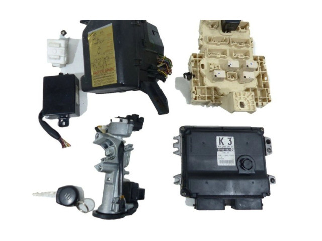 Řídící jednotka IMPRK696405 Suzuki Swift 2007