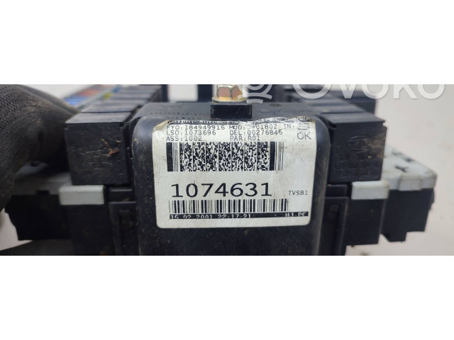 Pojistková skříňka 8645410, 01W065 Volvo XC70 2002