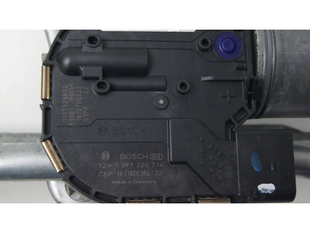 Моторчик дворников 3397021991    Volvo XC90