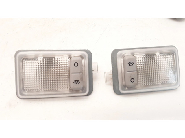 Фонарь освещения задних мест