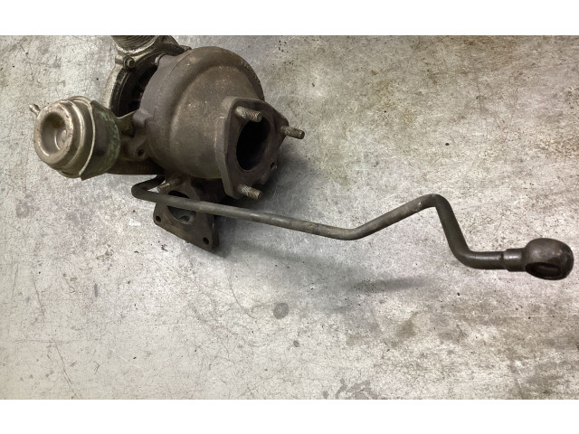 Turbodmychadlo Турбина 7167382 Volvo XC70