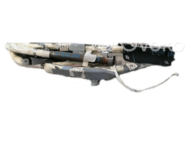 Боковая подушка безопасности Mitsubishi Colt CZ3