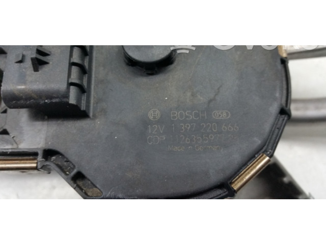 Двигатель стеклоочистителей     1397220666, 112635597720    Mercedes-Benz CLS C218 X218 