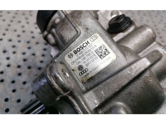 Топливная рампа 04L130755D, 0445010537 Volkswagen Golf VII