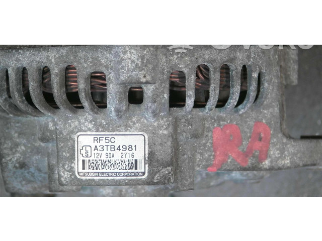 Генератор Mazda MPV II LW