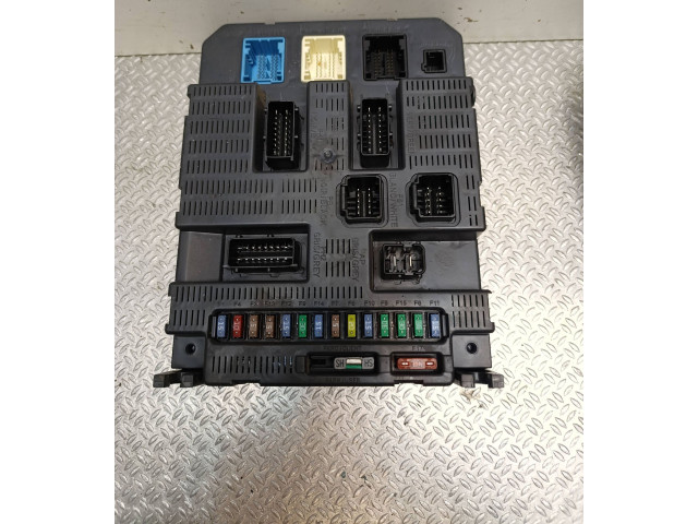 Řídící jednotka 9664807480, 5WS40661AT Peugeot Expert 2007