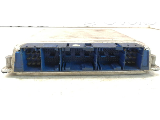 Блок управления двигателя 4D0907409D, 28RTF048 Audi A8 S8 D2 4D