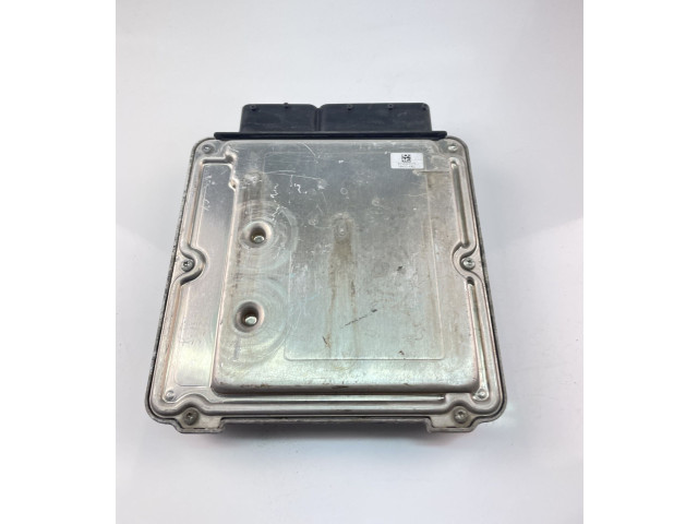 Блок управления двигателем Блок управления 4E1907409, 0281012503   Audi A8 S8 D3 4E