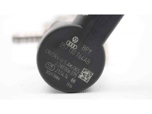 Магистральная трубка топлива    04L089D   Skoda Octavia Mk3 (5E)