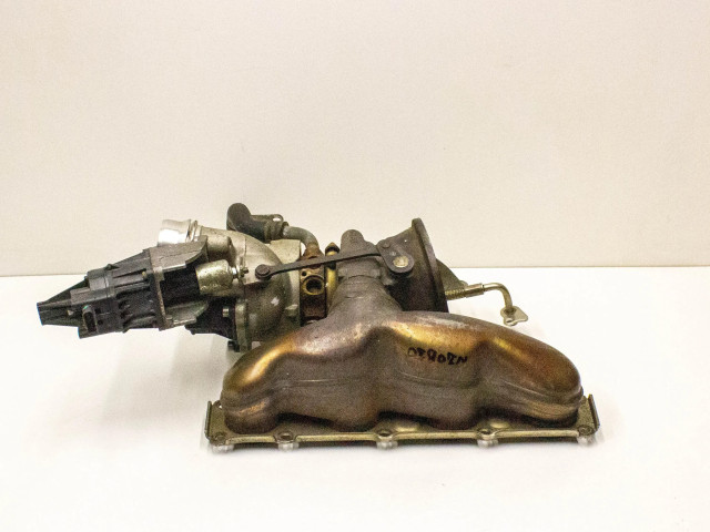 Turbodmychadlo Турбина 7634486 BMW X5 F15 2.0 N20 B20 A