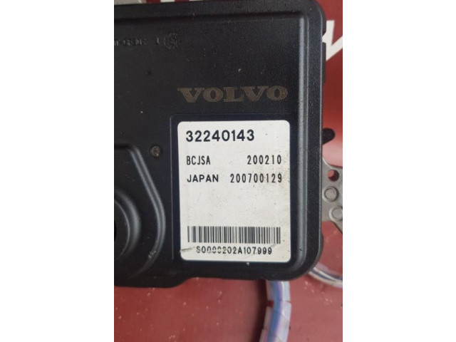 Блок управления коробкой передач    Volvo XC60