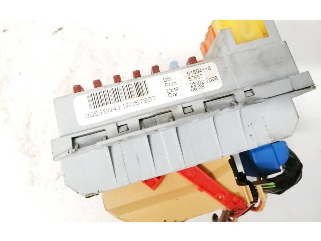 Pojistková skříňka 51804118, 57657 Fiat Croma 2008