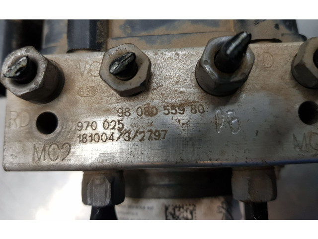 Jednotka ABS 9830315580, 9808055980   Citroen Berlingo 2019