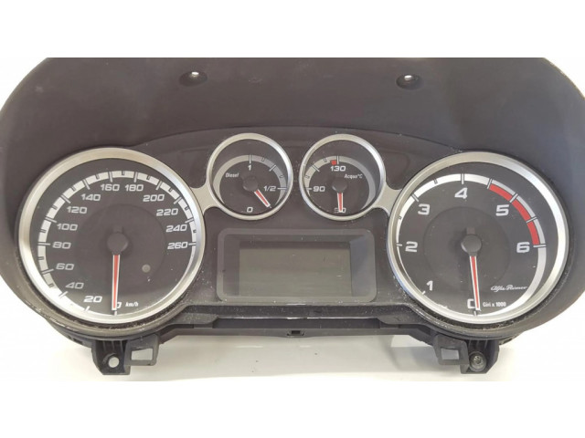 Přístrojová deska Alfa Romeo MiTo 2011 50517154