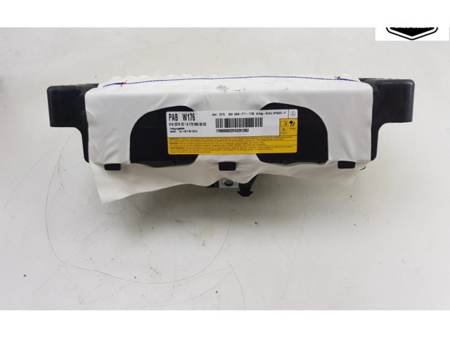 Подушка безопасности пассажира A1768600002, 1768600002   Mercedes-Benz A W176