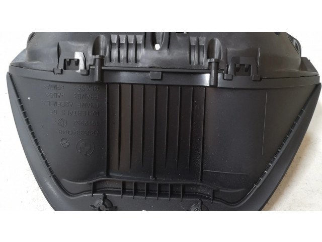 Přístrojová deska  BMW 1 F20 F21 2013 6210IK9287465, 17649411  