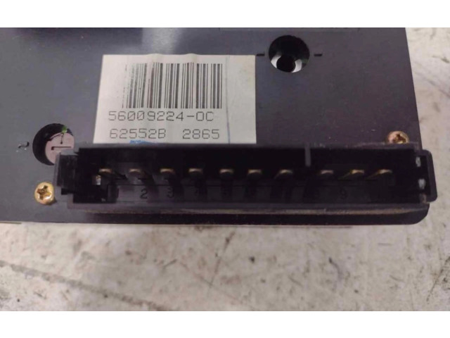 Переключатель дворников 62552B2865, MANDOLIMPIA   Jeep Grand Cherokee