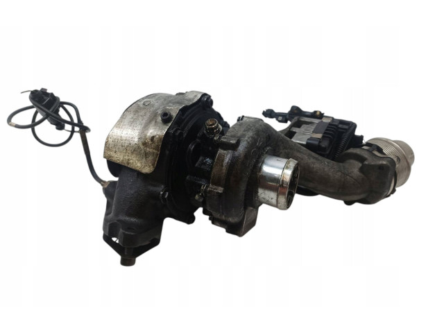 Turbodmychadlo Турбина GTB1749V, 057145674P Audi A8 S8 D4 4H