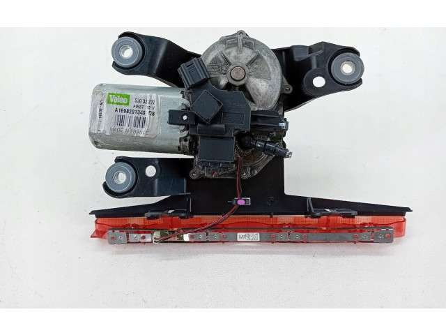 Моторчик заднего дворника     Mercedes-Benz A W169