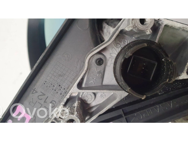 Zpětné zrcátko pravé BMW 3 E90 E91 2007  69124, 53026  