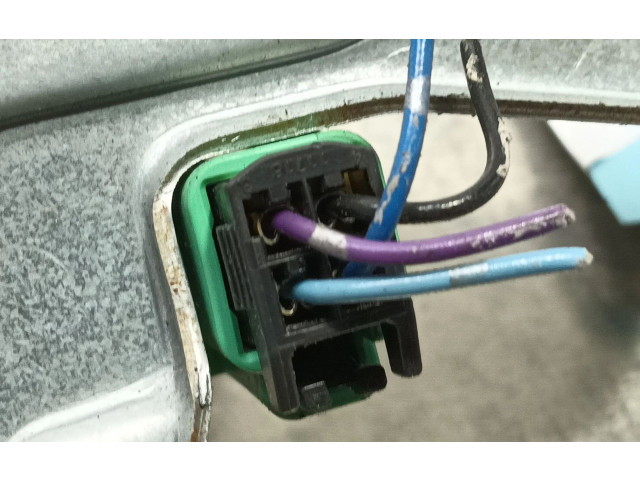 Моторчик заднего дворника 6405HW, 1610366880 Citroen C-Crosser