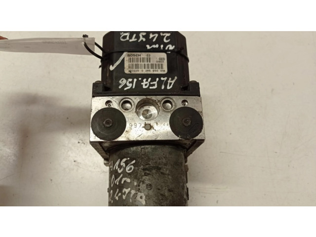 Jednotka ABS 0265950018, 283225 Alfa Romeo 156 2001