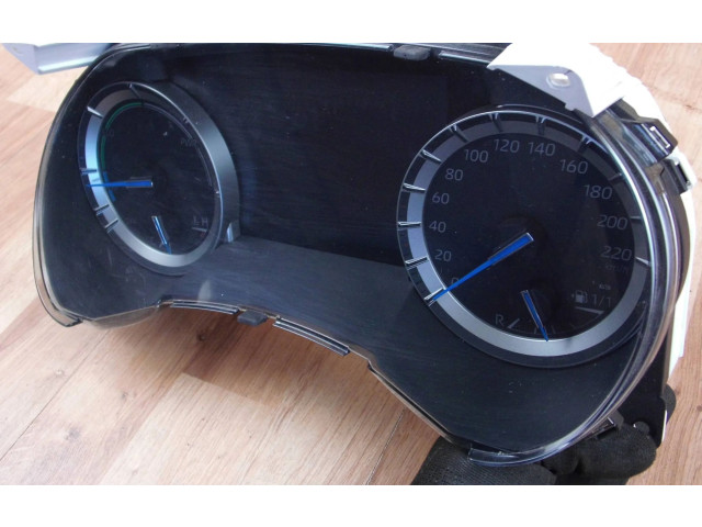 Přístrojová deska  Toyota Highlander XU70 2021 838000ED80, 838000ED8000  