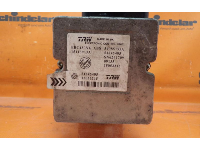 Блок АБС 71740272, 51845405   Lancia  Ypsilon   -  года