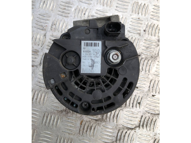 Генератор 7523897, 0124325108 Mini One - Cooper R50 - 53 1.6