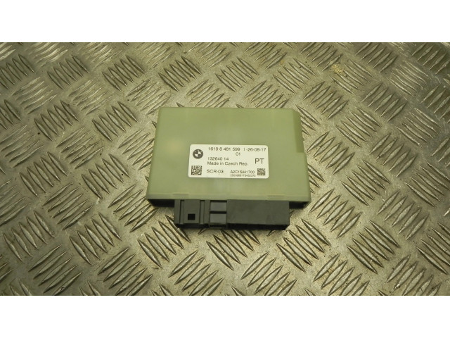 Блок управления 8481599   BMW X3 G01