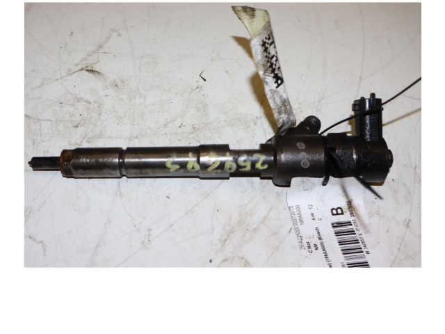 Форсунка 0445110351 Fiat Qubo 199A9000