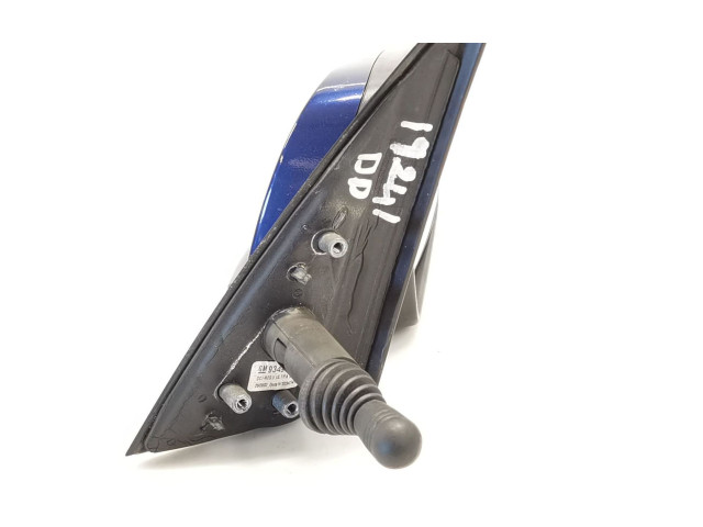 Зеркало электрическое Opel Meriva A 2003 - 2010 года