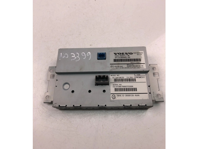 Дисплей 31382065AE, NO3399 Volvo S60