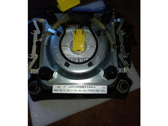 Подушка безопасности водителя 7H0880201P, 1C0909605A Volkswagen Transporter - Caravelle T5