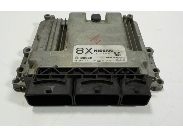 Řídící jednotka 23710HX44A, 23710HX44A Nissan X-Trail T32 2017