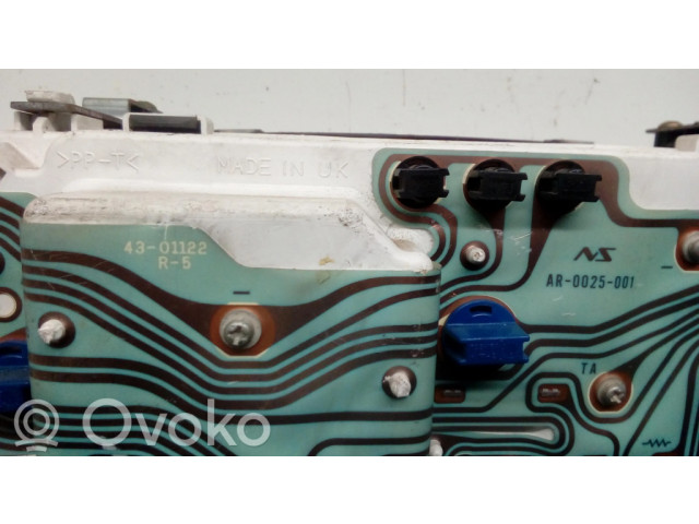 Přístrojová deska  Rover 214 - 216 - 220 1997 AR0025001, RG20052  