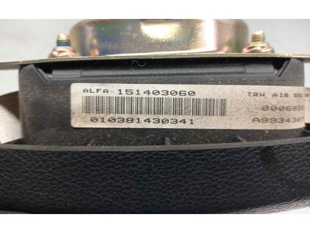 Подушка безопасности водителя 151403060, 00060353C Alfa Romeo 145 - 146