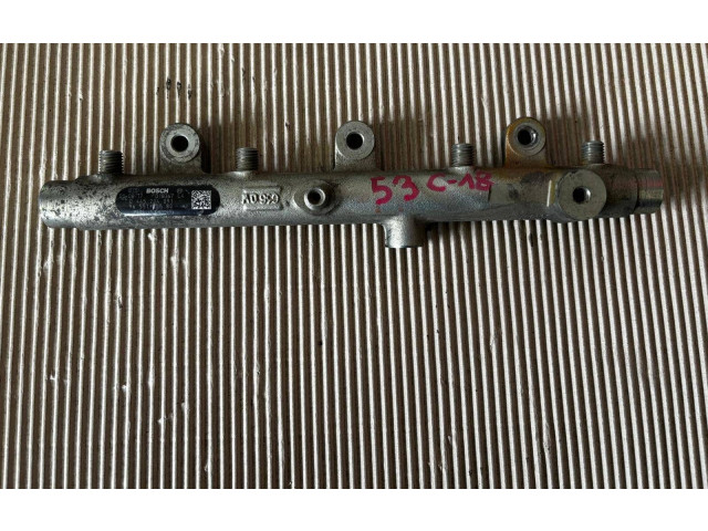 Топливная рампа 0445214091, 9655112580   Alfa Romeo Giulietta   для двигателя 939b1000