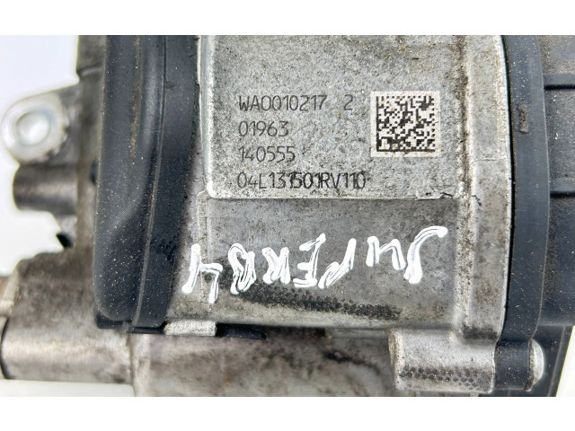 Клапан EGR Skoda Superb B8 (3V) 2015 - 2024 года 04L131501R