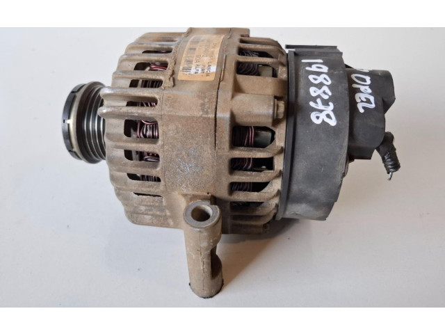 Генератор 1.3CDTIALTER Opel Combo D