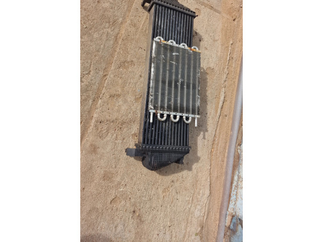 Интеркулер Jeep Grand Cherokee