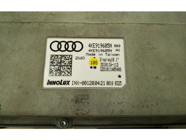 Дисплей    4KE919605N   Audi e-tron