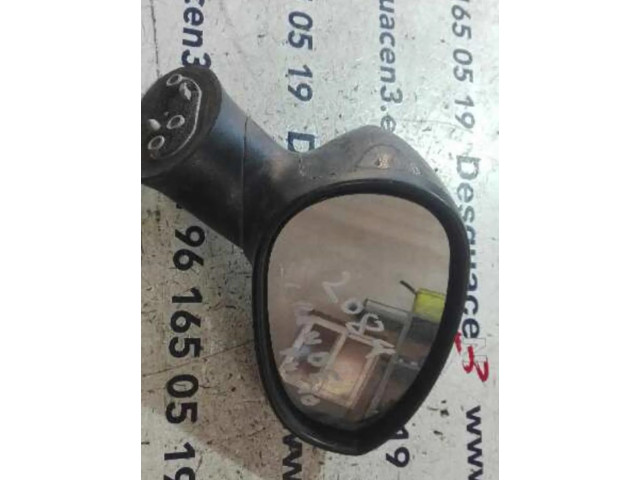 Zpětné zrcátko pravé Fiat Punto (199) RETROVISORDERECHO