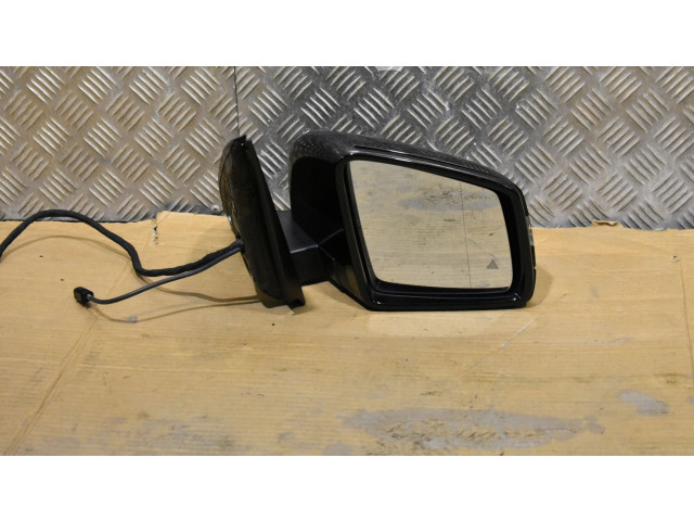 Zpětné zrcátko  Mercedes-Benz GLE (W166 - C292) 2017  C196KOLOR197  