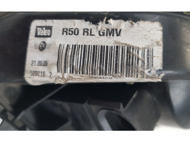 Вентилятор печки W964424E Mini One - Cooper Cabrio R52