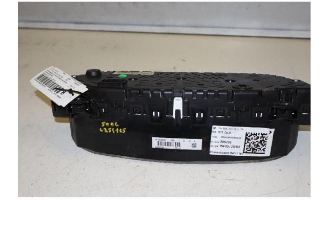 Панель приборов 51953195   Fiat 500L       