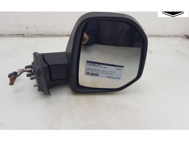 Zpětné zrcátko Citroen Berlingo 2010 8154SZ, 8154SZ