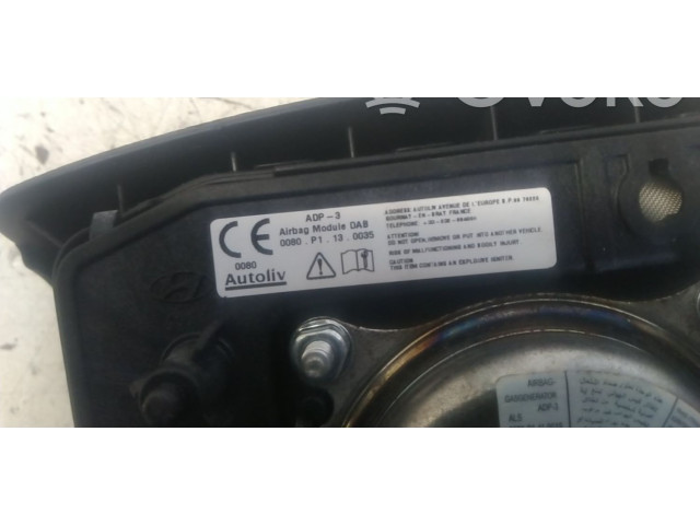 Подушка безопасности пассажира Hyundai i10