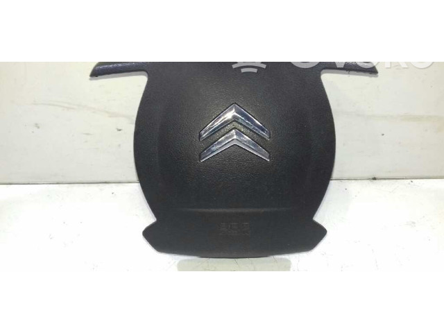 Подушка безопасности водителя 96877137ZD Citroen C5