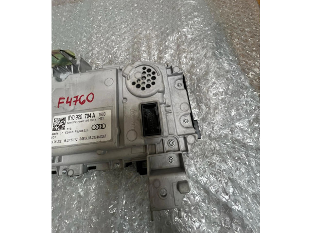 Панель приборов 8Y0920704A, F4760 Audi A3 8Y